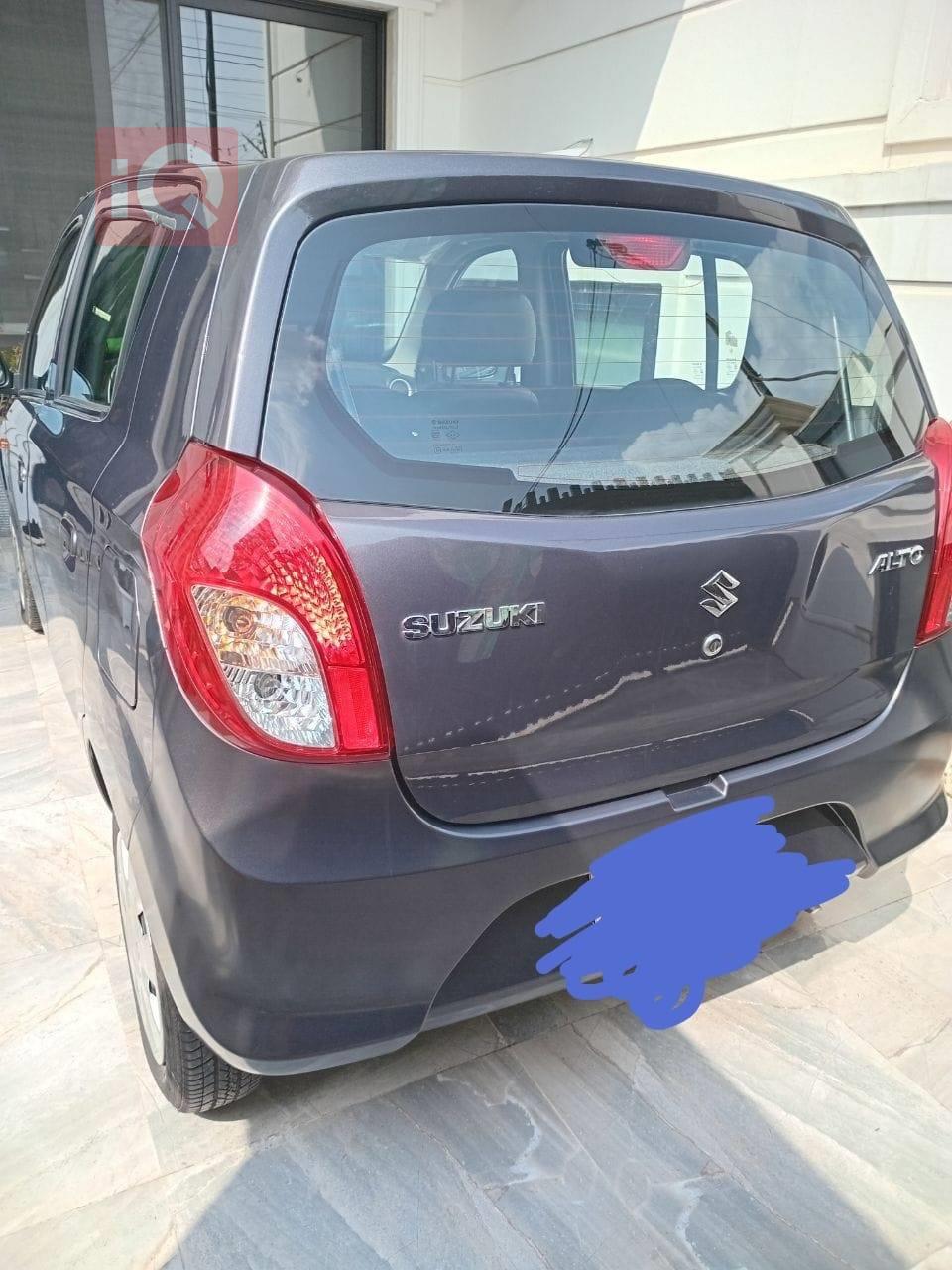 سوزوكي التو